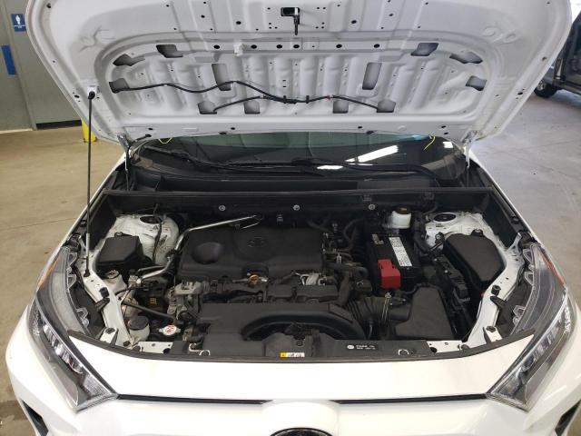 Photo 7 from auction – 2019 TOYOTA RAV4 XLE with VIN 2T3P1RFV4KW033472