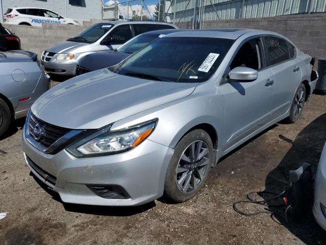 Photo 2 from auction – 2017 NISSAN ALTIMA 2.5 with VIN 1N4AL3AP0HC273934