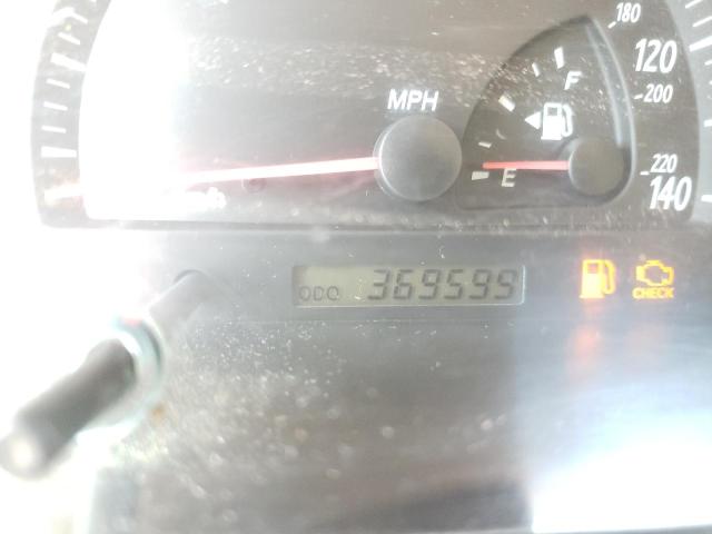 Photo 8 from auction – 2002 TOYOTA CAMRY LE with VIN 4T1BE32K42U001640