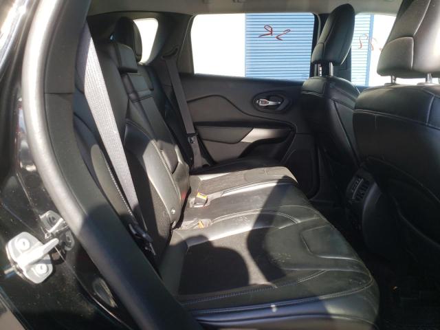 Photo 6 from auction – 2019 JEEP CHEROKEE L with VIN 1C4PJMLX2KD101628