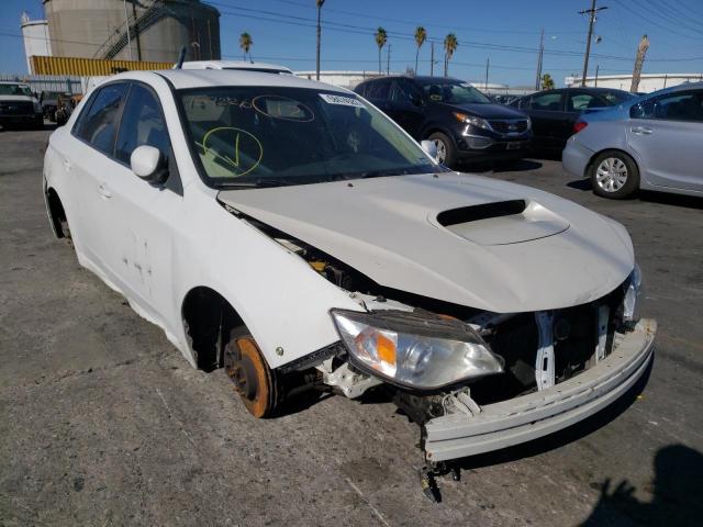 SUBARU IMPREZA 2008 with VIN JF1GE74618G507389 - Photo from auction