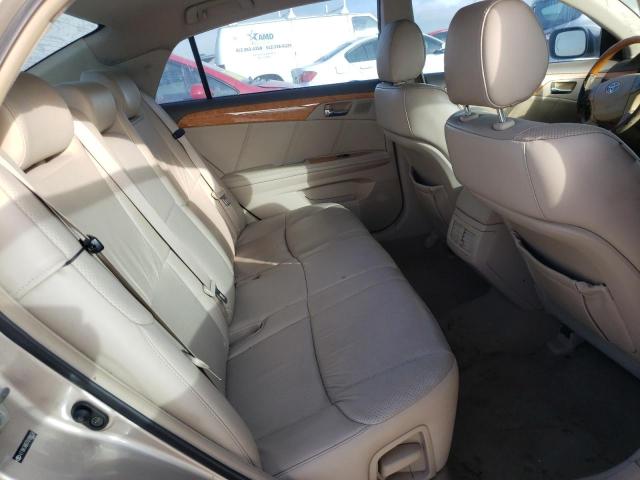Photo 6 from auction – 2007 TOYOTA AVALON XL with VIN 4T1BK36B77U199026