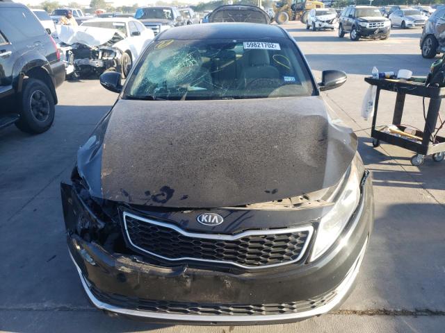 Photo 7 from auction – 2013 KIA OPTIMA HYB with VIN KNAGM4AD6D5043632