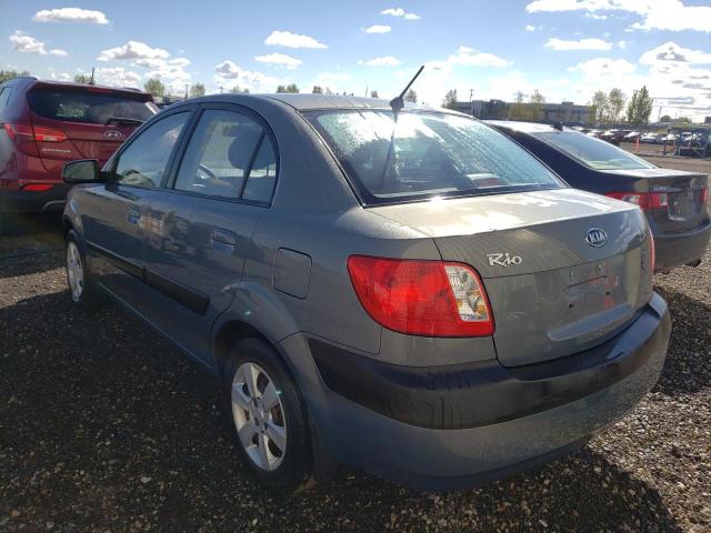Фото 3 с аукциона – 2006 KIA RIO с VIN KNADE123866073037