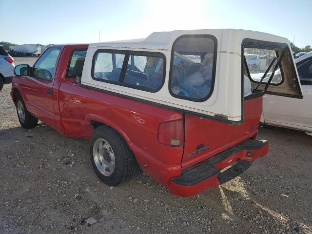 Photo 3 from auction – 2000 GMC SONOMA with VIN 1GTCS1445YK161521