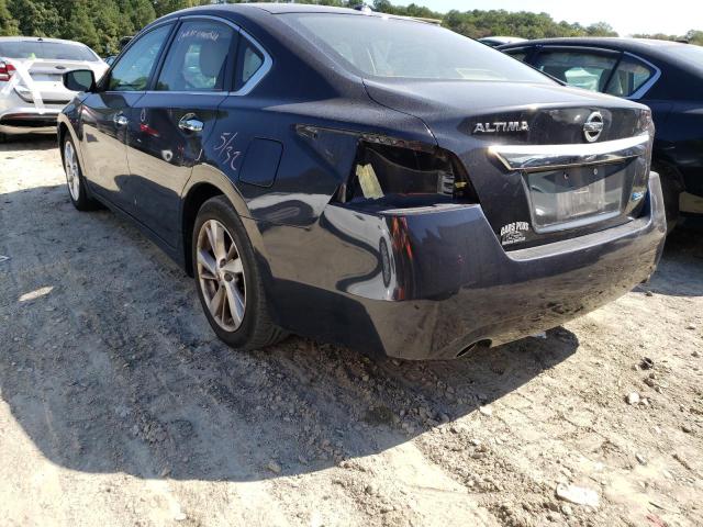Photo 3 from auction – 2013 NISSAN ALTIMA 2.5 with VIN 1N4AL3AP0DC238983