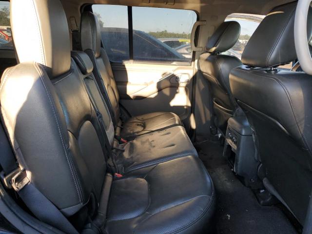 Photo 6 from auction – 2012 NISSAN PATHFINDER with VIN 5N1AR1NN6CC632522