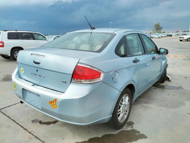 Photo 4 from auction – 2009 FORD FOCUS SE with VIN 1FAHP35N89W148773