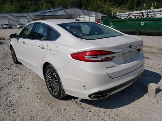 Photo 3 from auction – 2017 FORD FUSION SE with VIN 3FA6P0H95HR174172