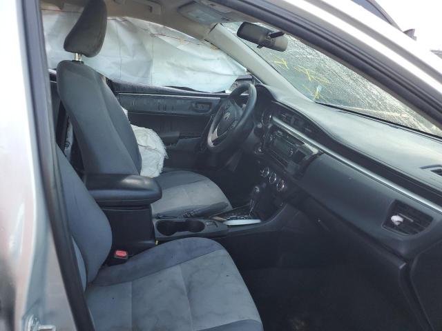 Photo 5 from auction – 2015 TOYOTA COROLLA L with VIN 2T1BURHEXFC266884