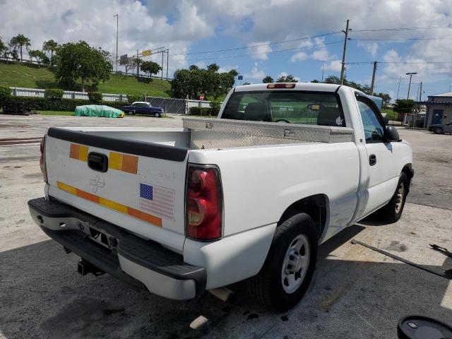 Photo 4 from auction – 2004 CHEVROLET SILVERADO with VIN 1GCEC14X34Z183096