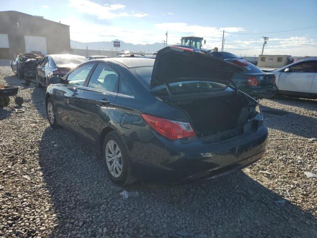 Photo 3 from auction – 2012 HYUNDAI SONATA GLS with VIN 5NPEB4AC2CH473244