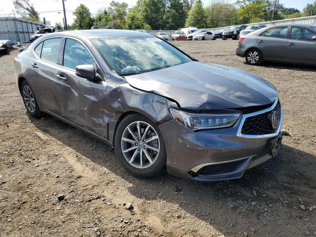 Photo 1 from auction – 2020 ACURA TLX TECHNO with VIN 19UUB1F57LA005264