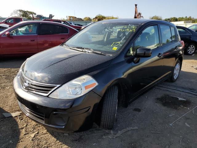 Photo 2 from auction – 2010 NISSAN VERSA S with VIN 3N1BC1CP0AL460989