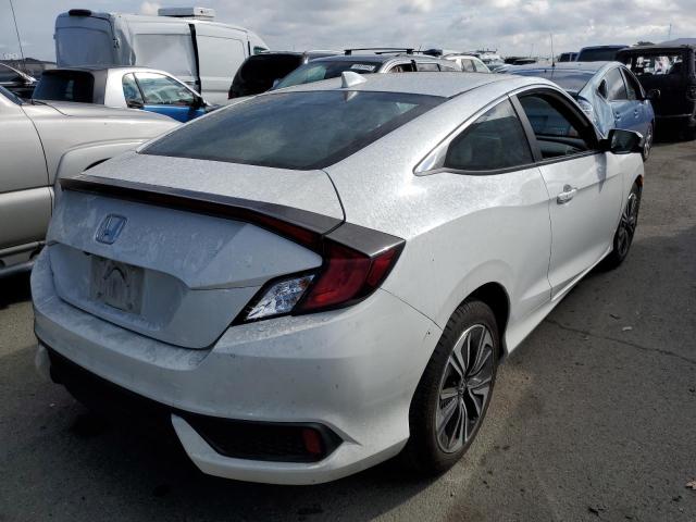 Photo 4 from auction – 2017 HONDA CIVIC EX with VIN 2HGFC3A37HH362203