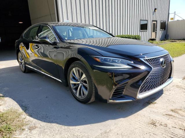 LEXUS LS 500 BAS 2019 with VIN JTHC51FF1K5007219 - Photo from auction