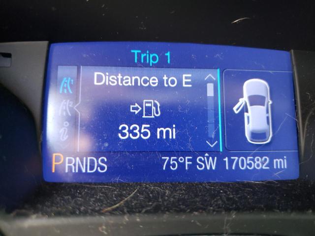 Photo 8 from auction – 2013 FORD FOCUS SE with VIN 1FADP3F29DL130537