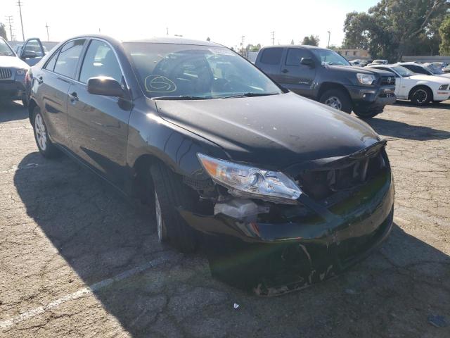 TOYOTA CAMRY BASE 2011 with VIN 4T1BF3EK1BU141749 - Photo from auction