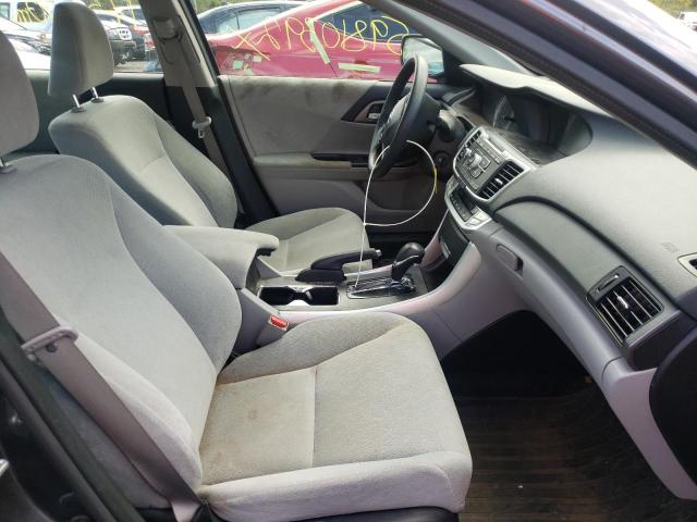 Photo 5 from auction – 2013 HONDA ACCORD LX with VIN 1HGCR2F32DA181815