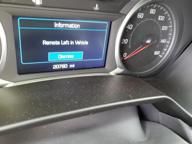 Photo 8 from auction – 2021 CHEVROLET BLAZER 2LT with VIN 3GNKBCRS9MS523273