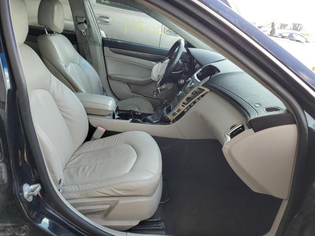 Photo 5 from auction – 2012 CADILLAC CTS with VIN 1G6DA5E5XC0106740