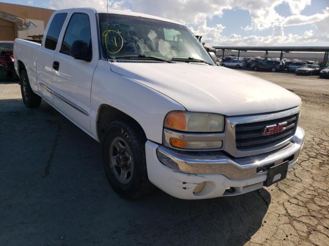 Photo 9 from auction – 2004 GMC NEW SIERRA with VIN 2GTEC19VX41157773