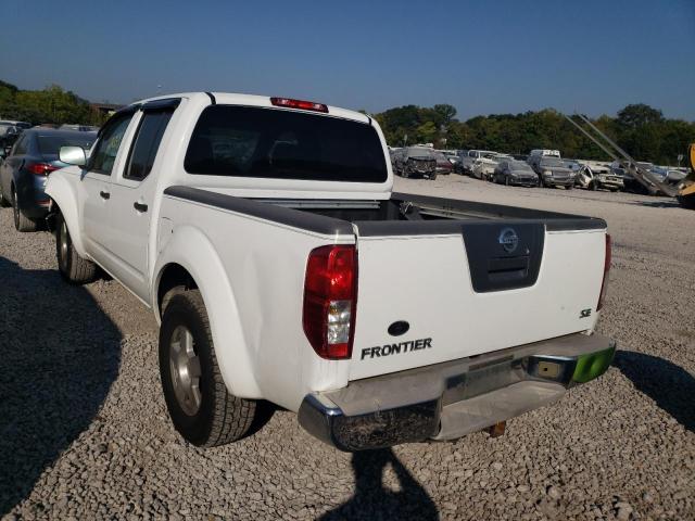 Photo 3 from auction – 2008 NISSAN FRONTIER C with VIN 1N6AD07U48C415816