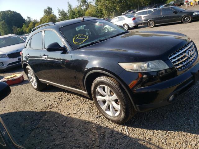 Photo 9 from auction – 2004 INFINITI FX35 with VIN JNRAS08W74X213211