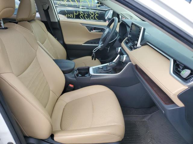 Photo 5 from auction – 2020 TOYOTA RAV4 LIMIT with VIN JTMDWRFV3LD063694