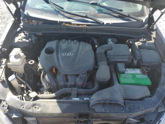 Photo 7 from auction – 2011 HYUNDAI SONATA SE with VIN 5NPEC4AC4BH104140