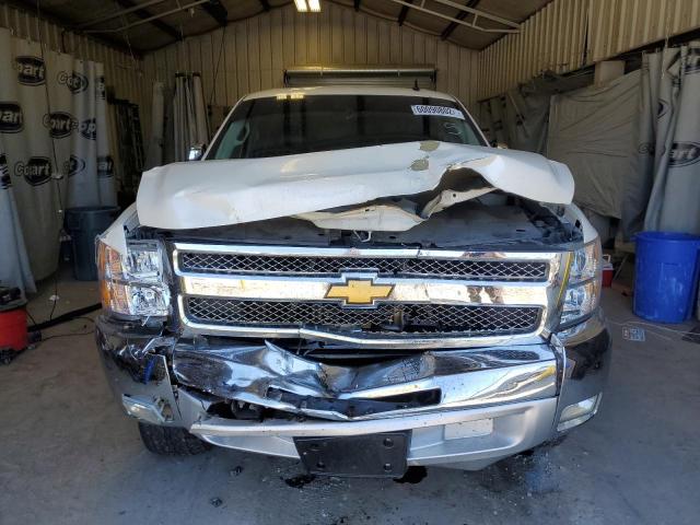 Photo 9 from auction – 2013 CHEVROLET SILVERADO with VIN 3GCPCSE05DG140587