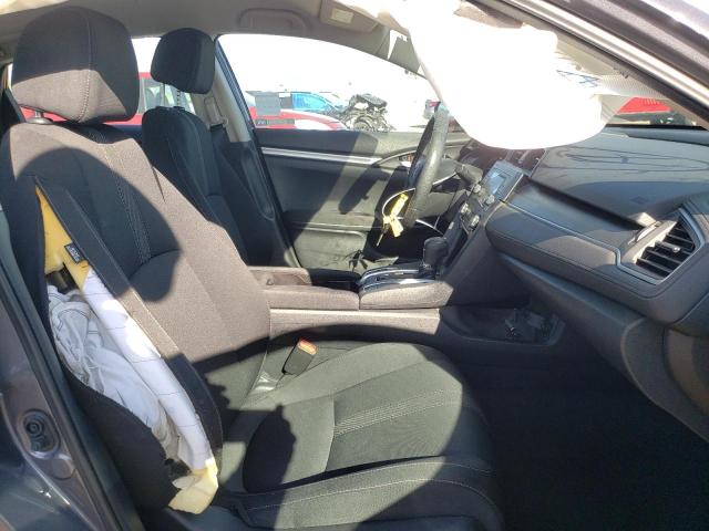 Photo 5 from auction – 2018 HONDA CIVIC LX with VIN 2HGFC2F55JH601953