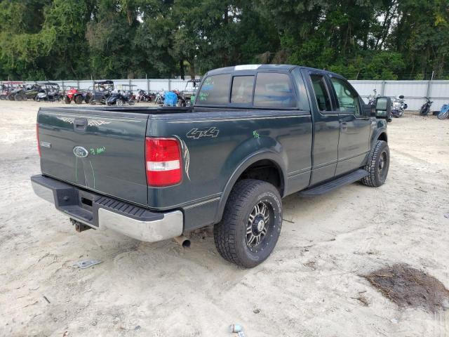 Photo 4 from auction – 2004 FORD F150 with VIN 1FTPX14594NC73307