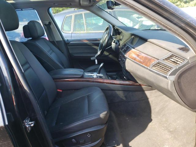 Photo 5 from auction – 2009 BMW X5 XDRIVE3 with VIN 5UXFE43599L265116