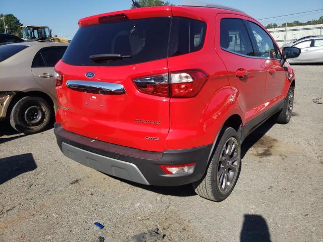 Photo 4 from auction – 2020 FORD ECOSPORT T with VIN MAJ6S3KLXLC349088