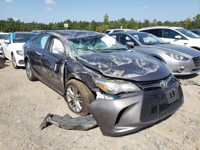 TOYOTA CAMRY LE 2015 with VIN 4T1BF1FK1FU021491 - Photo from auction