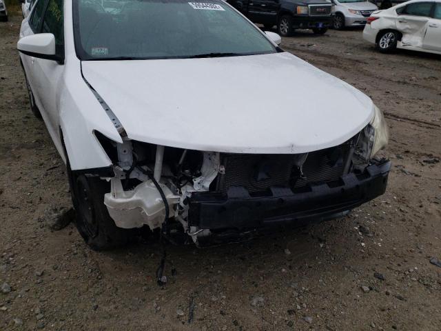 Photo 9 from auction – 2014 TOYOTA CAMRY L with VIN 4T1BF1FK7EU437916