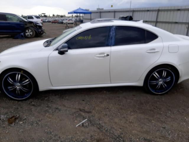 Photo 9 from auction – 2009 LEXUS IS 250 with VIN JTHBK262192092355