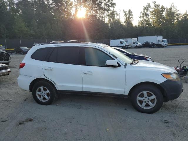 Photo 9 from auction – 2007 HYUNDAI SANTA FE G with VIN 5NMSG13D27H001900