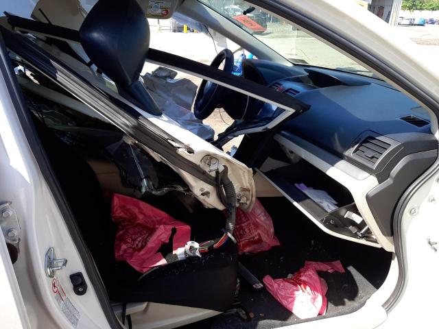Photo 5 from auction – 2012 SUBARU IMPREZA with VIN JF1GJAA64CH009431