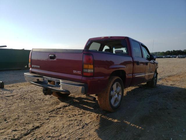 Photo 4 from auction – 2007 GMC NEW SIERRA with VIN 2GTEC13Z871143841