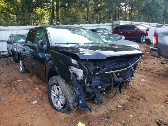 FORD F150 SUPER 2019 with VIN 1FTEW1EB6KFC47320 - Photo from auction