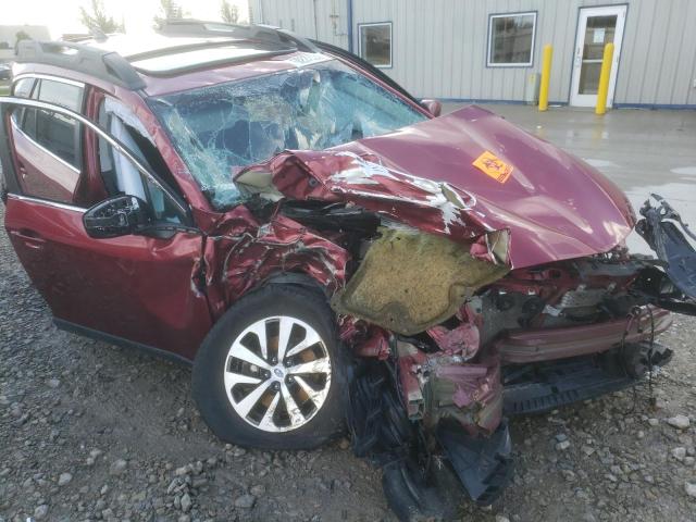 Zdjęcie 9 z aukcji – 2021 SUBARU OUTBACK PR z VIN 4S4BTAFC0M3112093