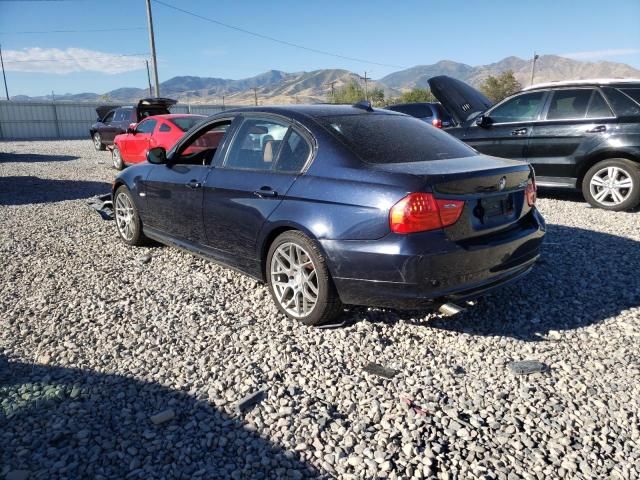 Photo 3 from auction – 2009 BMW 328 I with VIN WBAPH73509E128131