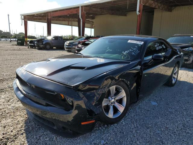 Photo 2 from auction – 2020 DODGE CHALLENGER with VIN 2C3CDZAG0LH143326