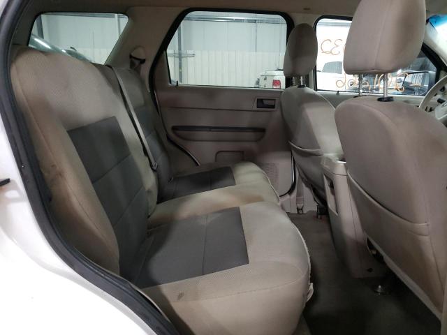 Photo 6 from auction – 2008 FORD ESCAPE XLT with VIN 1FMCU93178KA83819