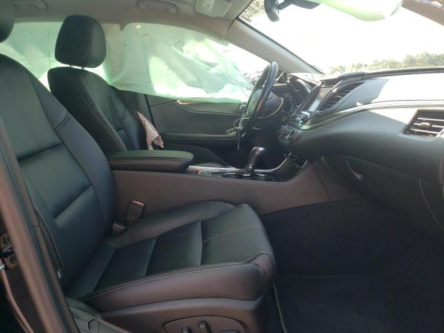 Photo 5 from auction – 2017 CHEVROLET IMPALA LT with VIN 2G1105S34H9100721