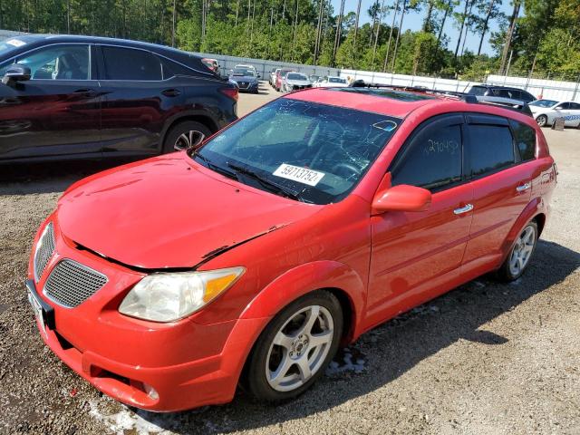 Photo 2 from auction – 2005 PONTIAC VIBE with VIN 5Y2SL63815Z453499