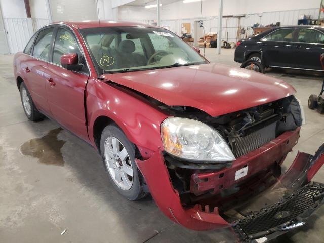 Photo 1 from auction – 2005 FORD FIVE HUNDR with VIN 1FAFP23155G183745