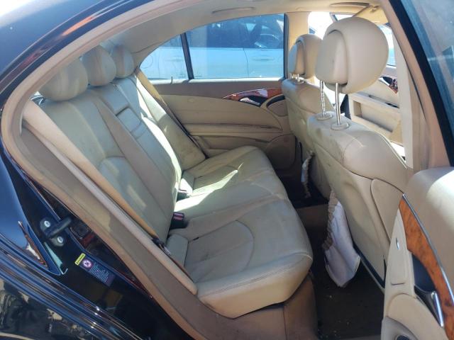 Photo 6 from auction – 2008 MERCEDES-BENZ E 350 with VIN WDBUF56X08B216527